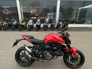 DUCATI MONSTER 937 900 CM3
