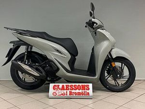 HONDA SH 150 (-) - BYTBIL.COM ◊