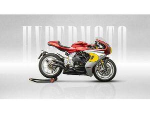 VENDO MV AGUSTA SUPERVELOCE 800 AGO (2021 - 23) USATA A CESANO MADERNO (CODICE 9642373) - MOTO.IT