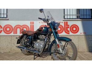 VENDO ROYAL ENFIELD CLASSIC 350 (2021 - 25) USATA A VITERBO (CODICE 9642005) - MOTO.IT