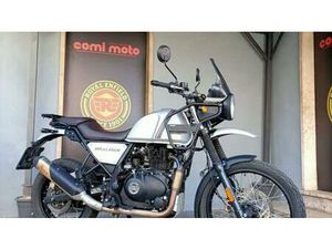 VENDO ROYAL ENFIELD HIMALAYAN 411 (2021 - 24) USATA A VITERBO (CODICE 9642022) - MOTO.IT