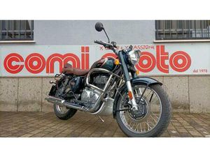 VENDO ROYAL ENFIELD CLASSIC 350 (2021 - 25) USATA A VITERBO (CODICE 9641944) - MOTO.IT