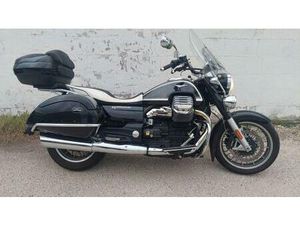 VENDO MOTO GUZZI CALIFORNIA 1400 TOURING (2012 - 16) USATA A FORMIA (CODICE 9641950) - MOTO.IT