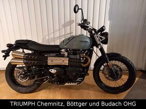 TRIUMPH STREET SCRAMBLER 900 M. ZUBEHÖR