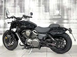 BENDA BENDA MOTORCYCLE CHINCHILLA 500 NERO