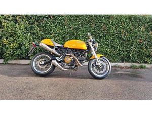 VENDO DUCATI SPORTCLASSIC 1000 S (2006 - 11) USATA A SANTA CROCE SULL'ARNO (CODICE 9642149) - MOTO.IT