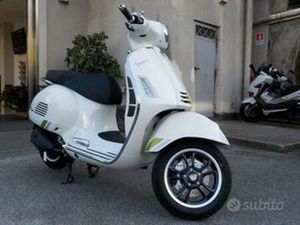 VESPA GTS 310 SUPER 310 SUPERTECH HPE - EURO 5+