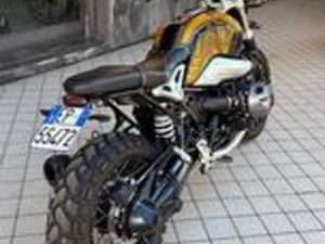 BMW R NINET GS URBAN ORO ANNO 2019