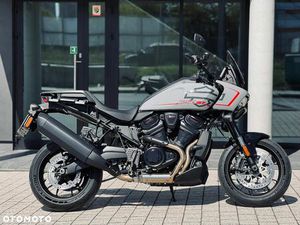 HARLEY-DAVIDSON PAN AMERICA