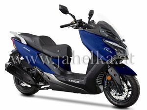 MOTO NEUVE: KYMCO X-TOWN CT 125I CBS
