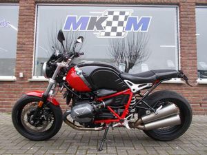 BMW R NINET PURE OPTION 719, SPEICHENRÄDER