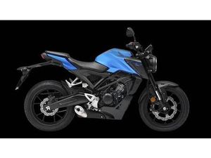 VENDO HONDA CB 125 R (2024 - 25) NUOVA A BERGAMO (CODICE 9642313) - MOTO.IT