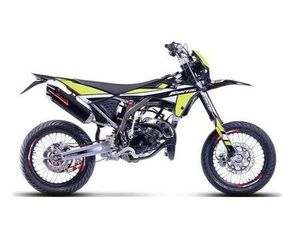 VENDO FANTIC MOTOR XM 50 MOTARD PERFORMANCE 2T (2021 - 22) NUOVA A NAPOLI (CODICE 8384485) - MOTO.IT