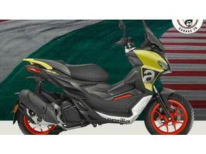 VENDO APRILIA SR GT 125 (2022 - 24) NUOVA A ROMA (CODICE 9062322) - MOTO.IT