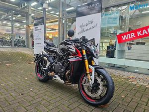 MV AGUSTA BRUTALE 1000 RR, CARBON, ÖHLINS, LED, 208PS,