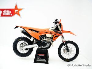 KTM 250 EXC-F 2026 • 2025