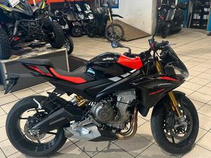APRILIA TUONO 660 FACTORY 2025 E5+ 0KM