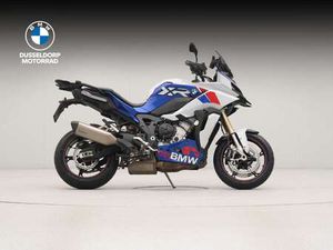 BMW S 1000 XR MOTORSPORT WIT