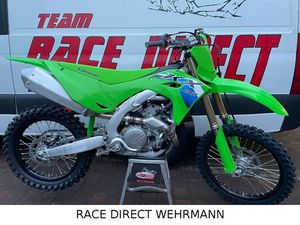 KAWASAKI KX 450 F 2026 INZAHLUNGNAHME FINANZIERUNG