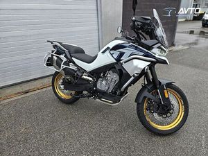 CF MOTO 800 MT EXPLORE-GARANCIJA 5 LET- HITRI KREDIT