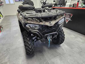 CFMOTO CFORCE X5 520L EPS T3B 25, 2025 GOD.