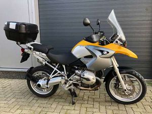 BMW R 1200 GS R 1200 GS GEEL