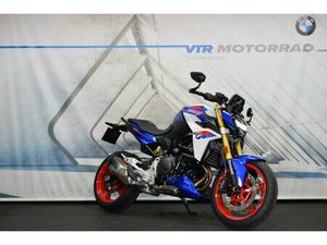 BMW F 900 R SPORT, NAKED, OCCASION, CHF 12'100.-