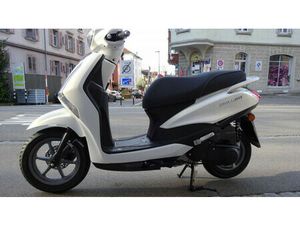 YAMAHA LTS 125 DELIGHT, SCOOTER, MOTO NEUVE, CHF 2'990.-