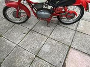 GILERA ROSSA SUPER 150