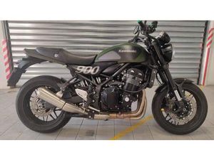 VENDO KAWASAKI Z 900 RS (2018 - 20) USATA A GENOVA (CODICE 9643187) - MOTO.IT