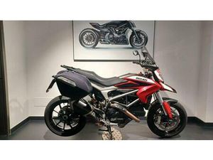 VENDO DUCATI HYPERSTRADA 821 (2013 - 15) USATA A ALME' (CODICE 9642957) - MOTO.IT