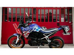 VENDO BMW F 900 GS (2024 - 25) USATA A SORISOLE (CODICE 9643189) - MOTO.IT