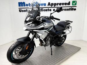VENDO CFMOTO 800MT SPORT (2022 - 25) NUOVA A VILLA CASTELLI (CODICE 9643362) - MOTO.IT