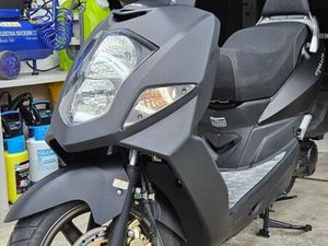 DAELIM DAELIM OTELLO FI SPORT DER GUTE EURO 3"WIE NEU"