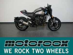 CFMOTO 700CL-X SPORT MODELL 2023 | VORFÜHRMASCHINE