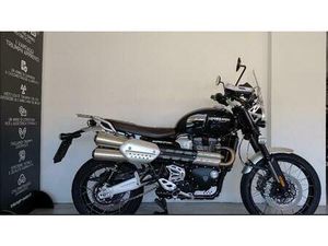 VENDO TRIUMPH SCRAMBLER 1200 XC (2021 - 23) USATA A DOGLIANI (CODICE 9644213) - MOTO.IT