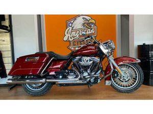 VENDO HARLEY-DAVIDSON 1584 ROAD KING CLASSIC (2007 - 10) - FLHRC USATA A MAGIONE (CODICE 9644110) - MOTO.IT