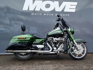 HARLEY-DAVIDSON TOURING ROAD KING 1800 CVO 368€/MOIS