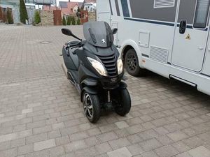 PEUGEOT METROPOLIS 400I - B-FÜHRERSCHEIN