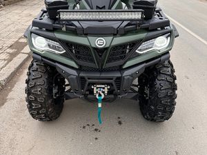 CFMOTO CFORCE CFMOTO 850 XC →