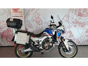 VENDO HONDA AFRICA TWIN CRF 1000L ADVENTURE SPORTS DCT TRAVEL EDITION (2019) USATA A SAVIGLIANO (CODICE 9644111) - MOTO.IT