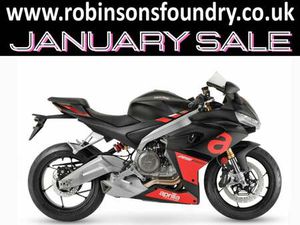 NEW APRILIA RS 660 FOR SALE IN CANTERBURY