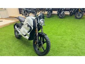 2025 SUPER-SOCO TC TC WANDERER PRO MOTORBIKE ELECTRIC AUTOMATIC