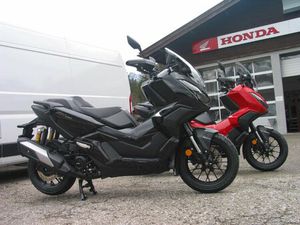 HONDA ADV350