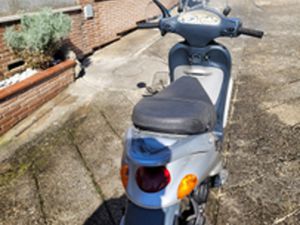 VENDI SCOOTER LIBERTY 50 QUATTRO TEMPI
