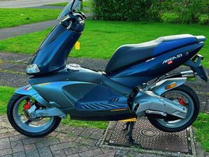 APRILIA, AREA, 2000, 49 (CC)