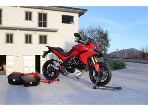 DUCATI MULTISTRADA 1200