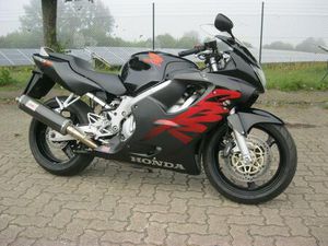 HONDA CBR 600 F PC35 12600 KILOMETER
