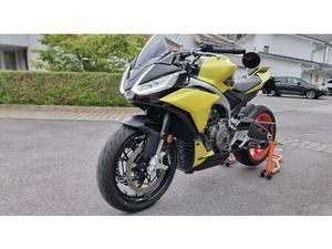 APRILIA TUONO 660 MOTORRAD CANTON LUCERNE -