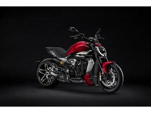 DUCATI XDIAVEL V4